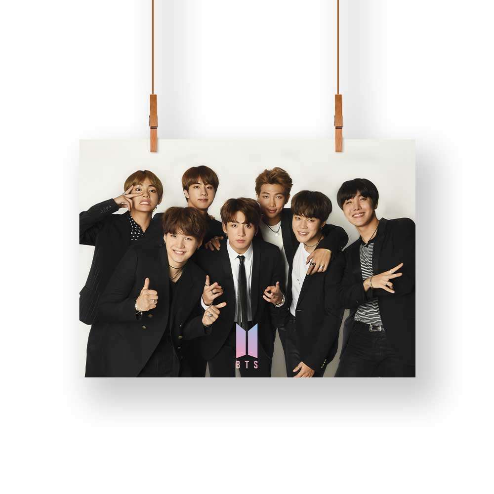 BTS POSTER