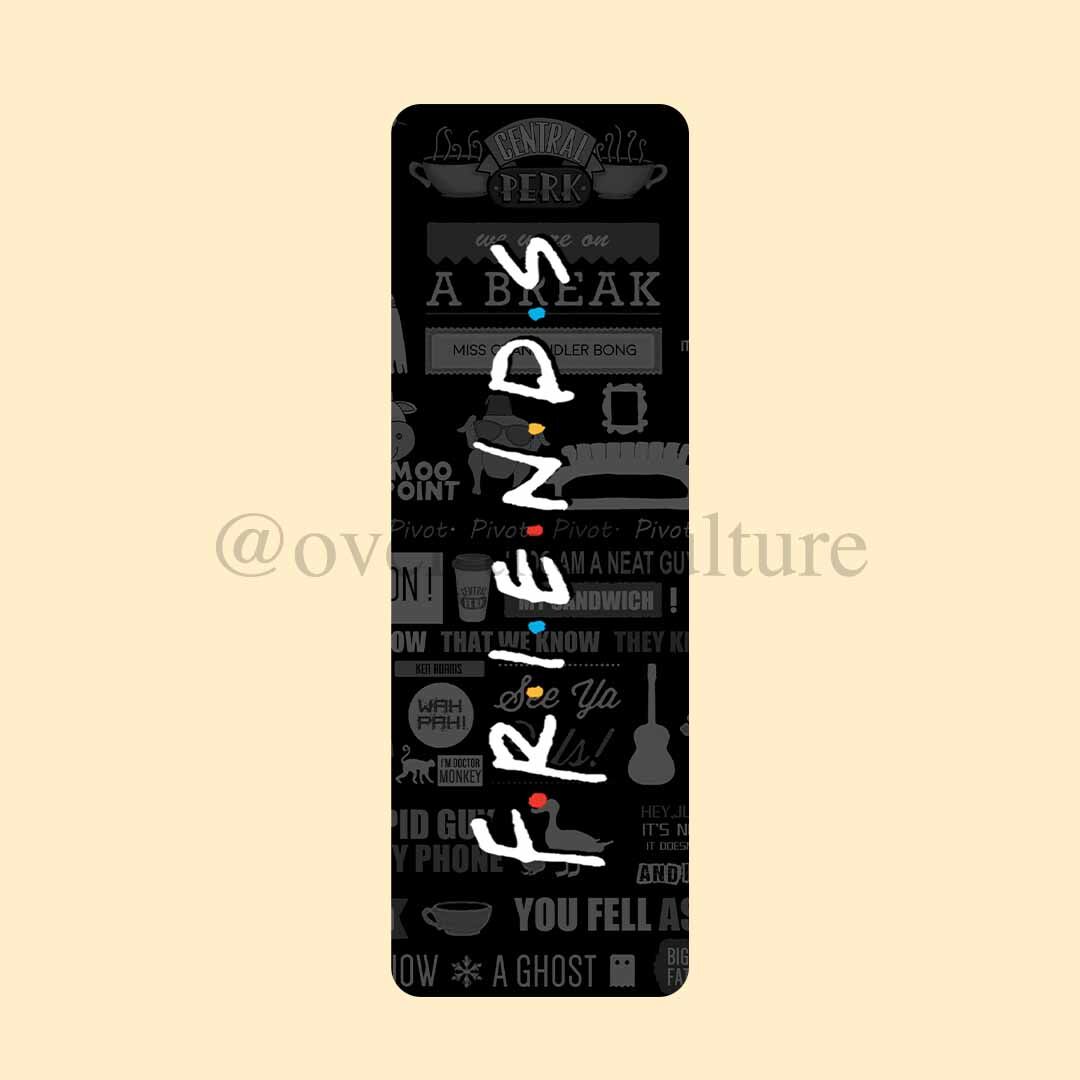 FRIENDS Bookmark