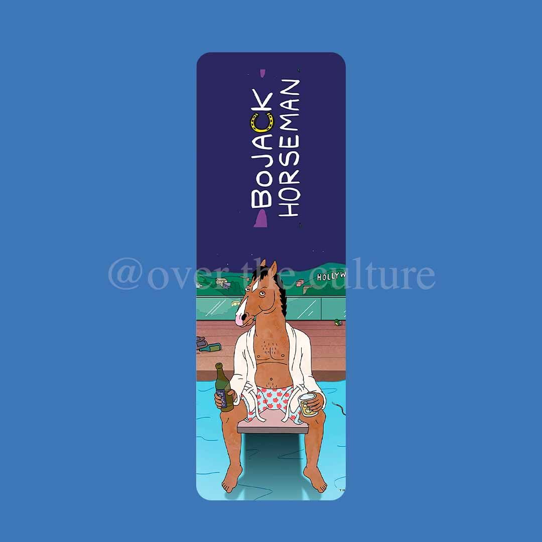 Bojack Horseman - Bookmark