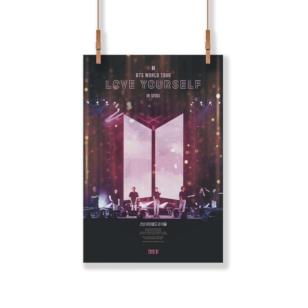 bts concert tour