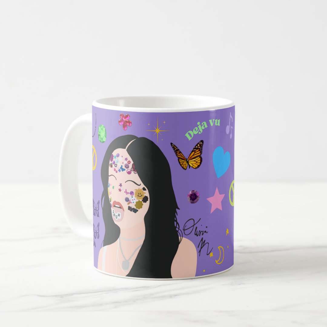 Olivia Rodrigo MUG