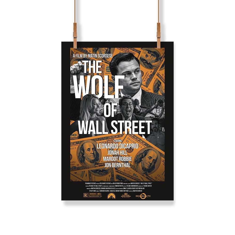 The Wolf Of Wall Street