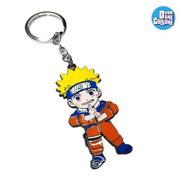 Naruto keychain
