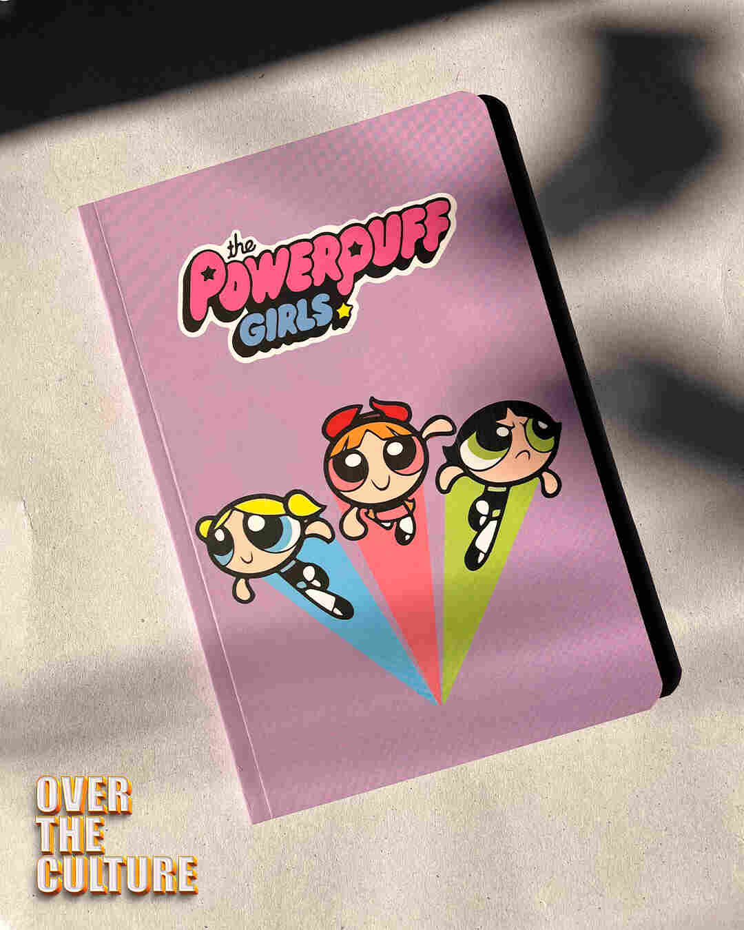 powerpuff - notebook