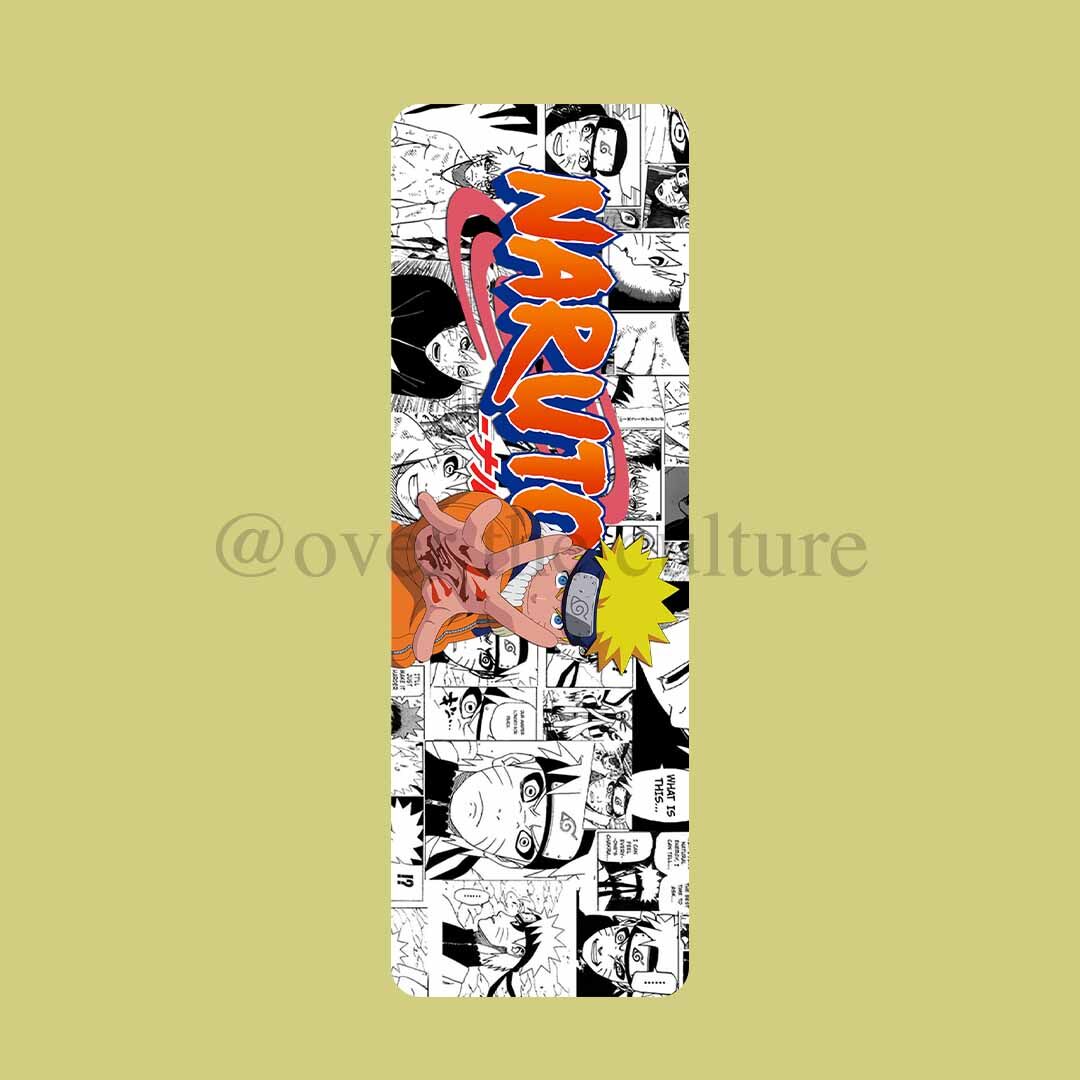 Naruto - Bookamark