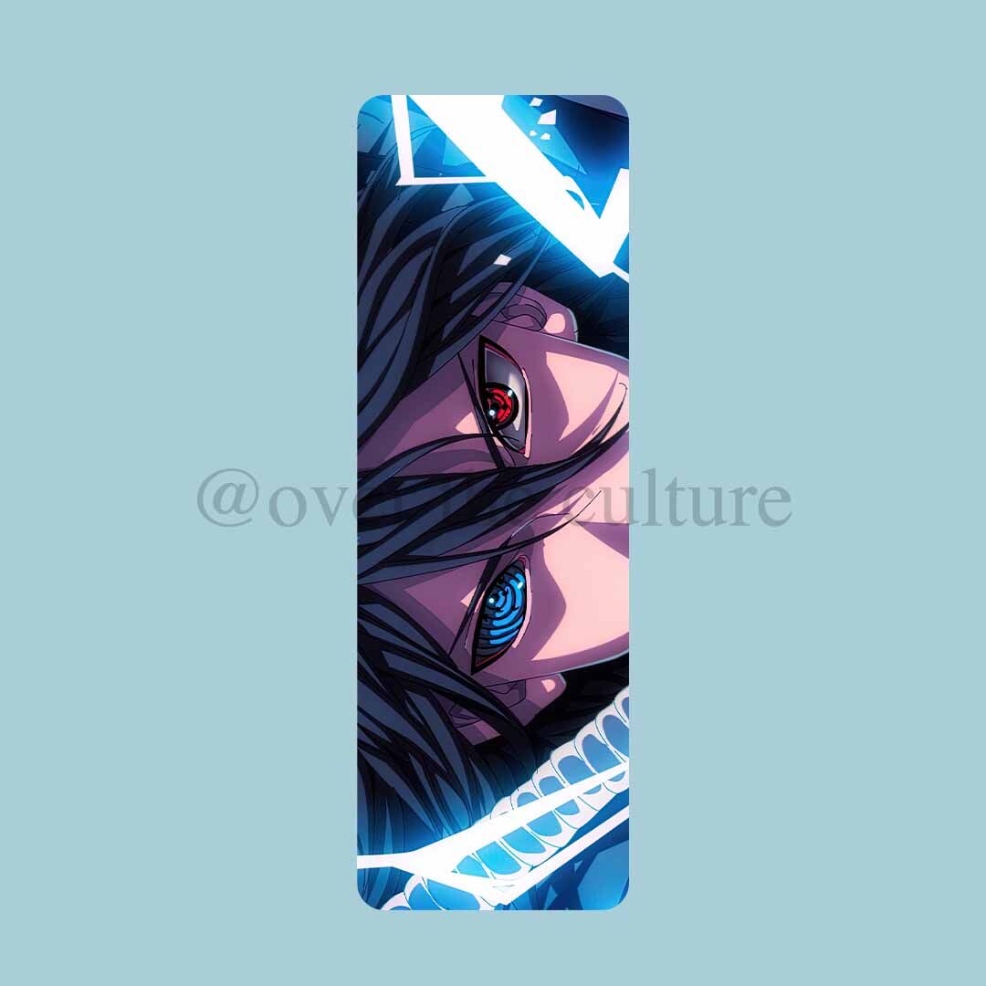 Sasuke Uchiha - Bookmark