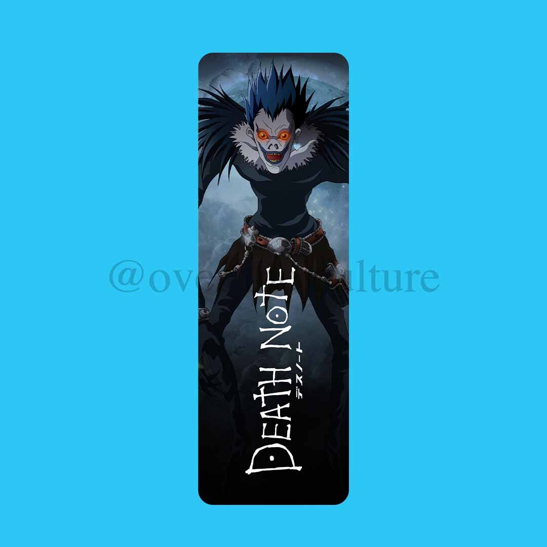 Death Note - Bookmark