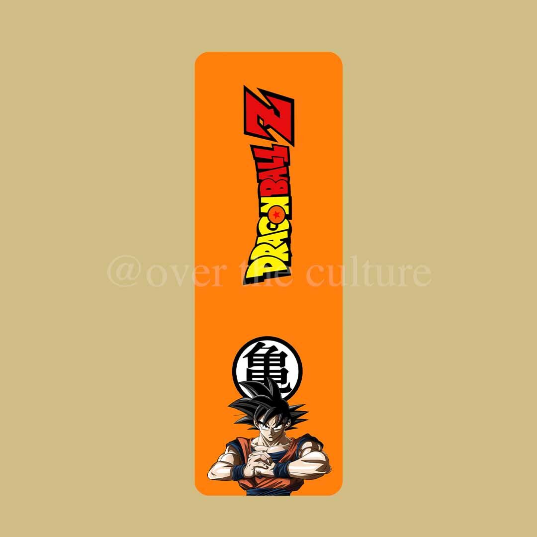 Dragon Ball Z - Bookmark