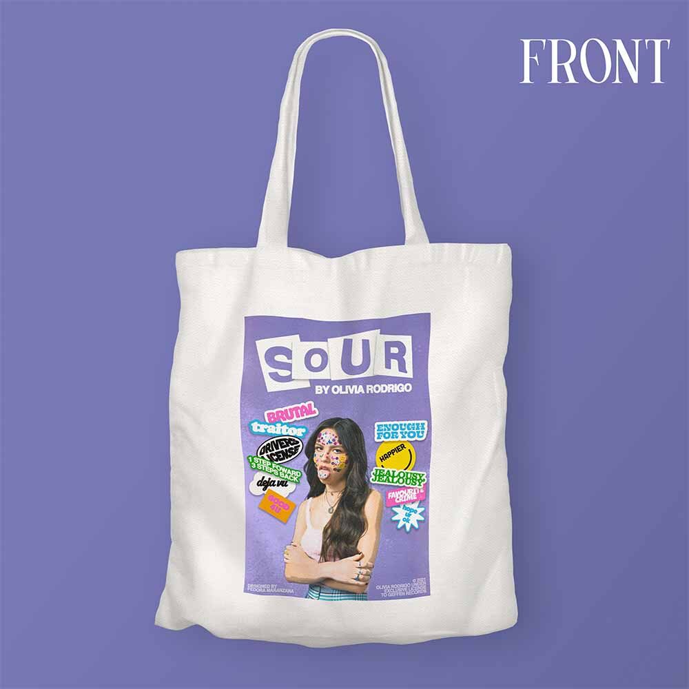 OLIVIA RODRIGO - Tote Bag