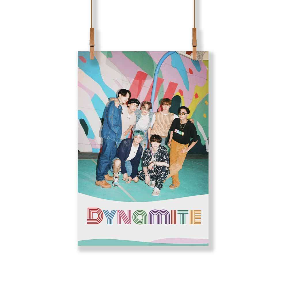BTS - Dynamite