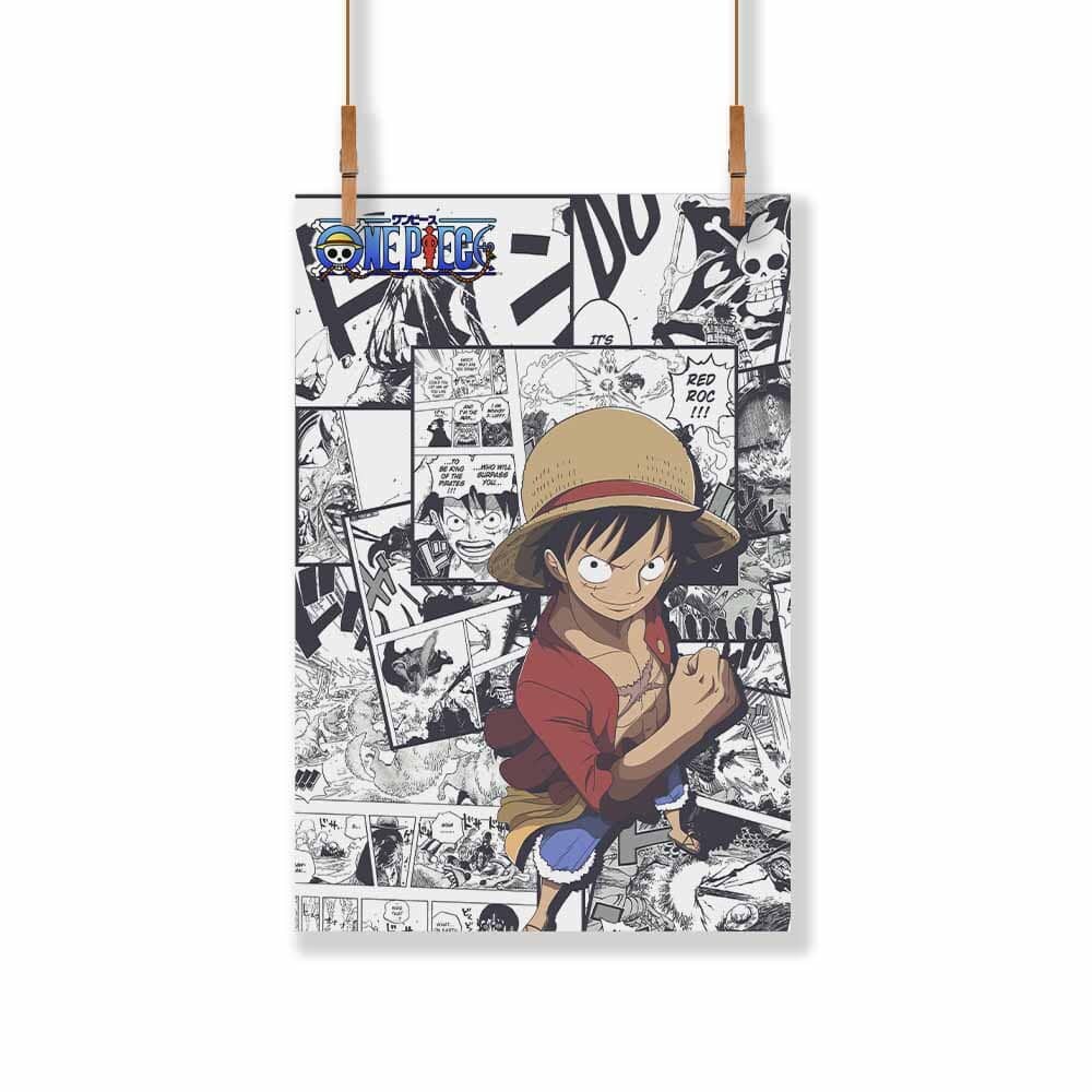 One Piece Luffy