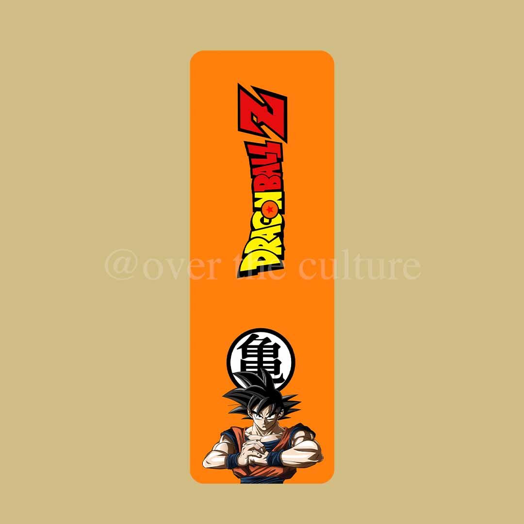 Dragon Ball Z - Bookmark